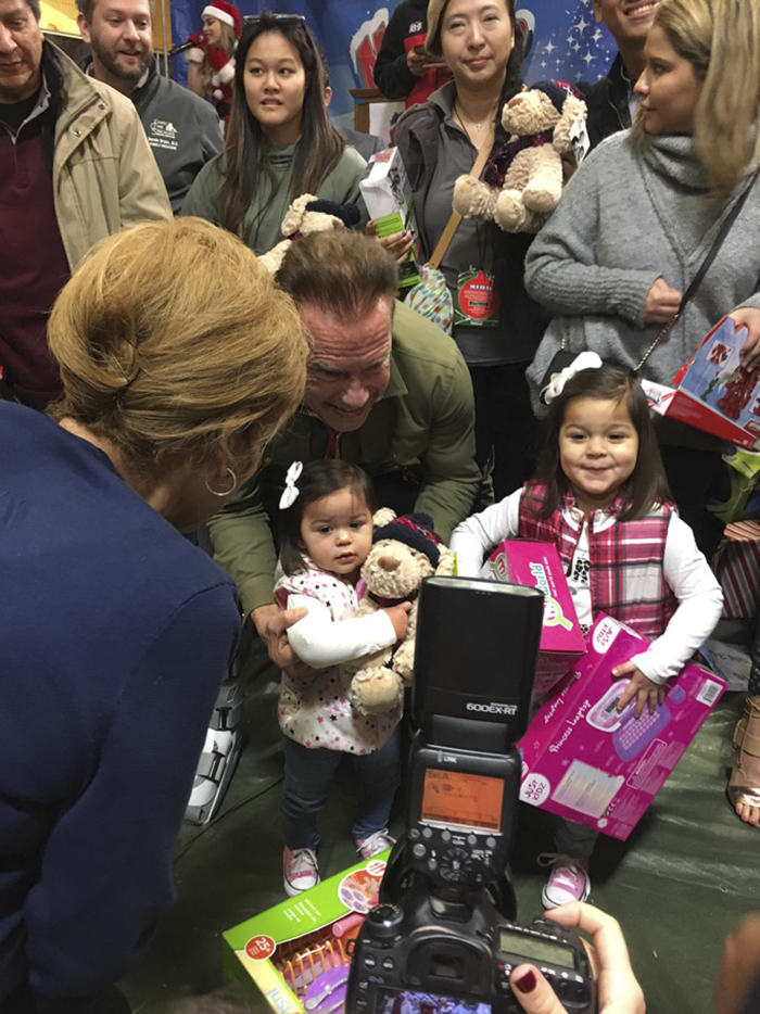 People Are Applauding The Way Schwarzenegger Responded To An Internet User Who Was Depressed For Months People Are Applauding The Way Schwarzenegger Responded To An Internet User Who Was Depressed For Months