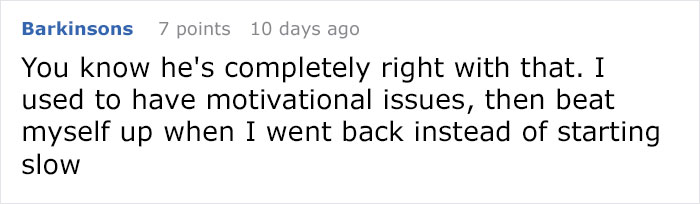 People Are Applauding The Way Schwarzenegger Responded To An Internet User Who Was Depressed For Months People Are Applauding The Way Schwarzenegger Responded To An Internet User Who Was Depressed For Months