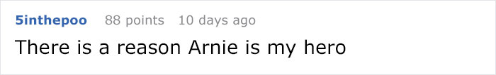 People Are Applauding The Way Schwarzenegger Responded To An Internet User Who Was Depressed For Months People Are Applauding The Way Schwarzenegger Responded To An Internet User Who Was Depressed For Months