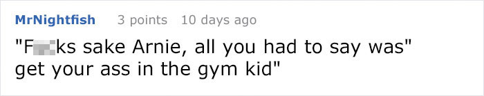 People Are Applauding The Way Schwarzenegger Responded To An Internet User Who Was Depressed For Months People Are Applauding The Way Schwarzenegger Responded To An Internet User Who Was Depressed For Months