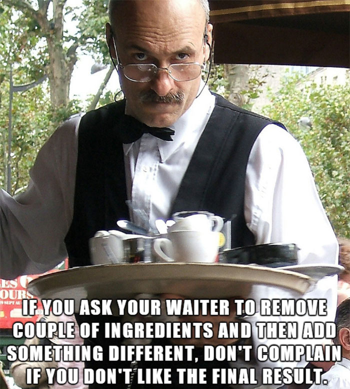 Restaurant Employee Shares The Worst Types Of Clients, And You May Be One Of Them