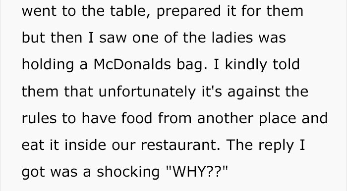 Restaurant Employee Shares The Worst Types Of Clients, And You May Be One Of Them