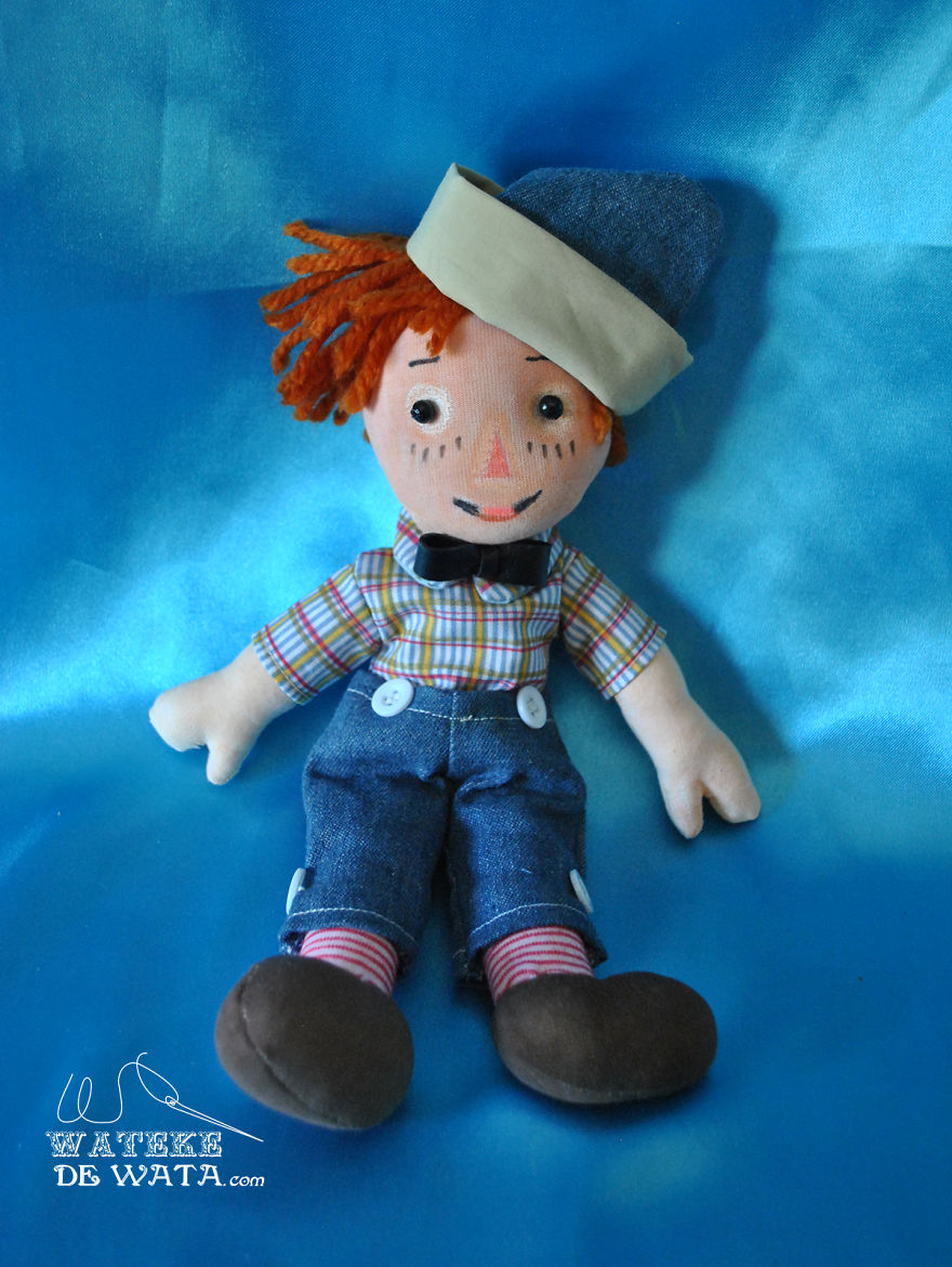 My Handmade Fabric Art Dolls My Handmade Fabric Art Dolls