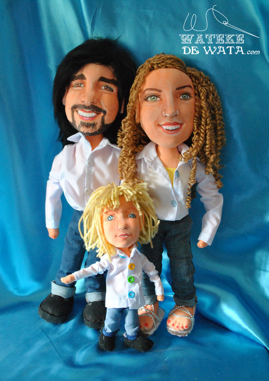 My Handmade Fabric Art Dolls My Handmade Fabric Art Dolls