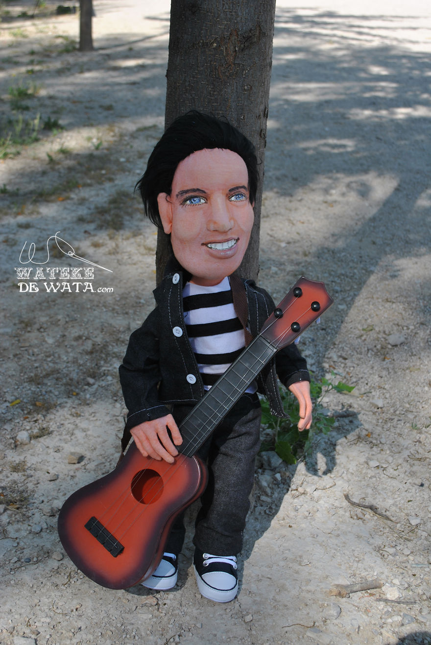 My Handmade Fabric Art Dolls My Handmade Fabric Art Dolls