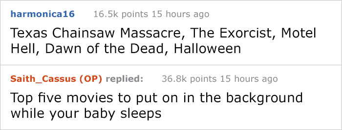 Guy Asks People To List Random Top 5 Things Without Stating The Category, And His Guesses Are Cracking Everyone Up Guy Asks People To List Random Top 5 Things Without Stating The Category, And His Guesses Are Cracking Everyone Up