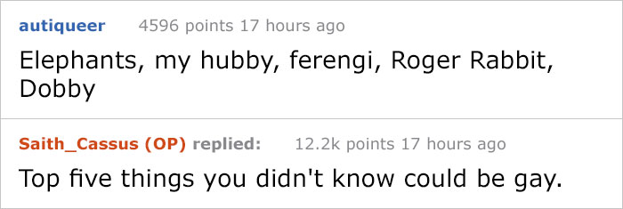 Guy Asks People To List Random Top 5 Things Without Stating The Category, And His Guesses Are Cracking Everyone Up Guy Asks People To List Random Top 5 Things Without Stating The Category, And His Guesses Are Cracking Everyone Up