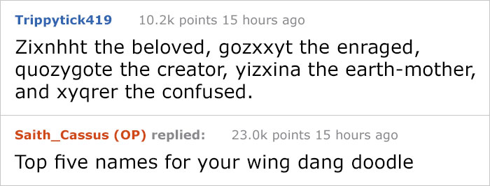 Guy Asks People To List Random Top 5 Things Without Stating The Category, And His Guesses Are Cracking Everyone Up Guy Asks People To List Random Top 5 Things Without Stating The Category, And His Guesses Are Cracking Everyone Up