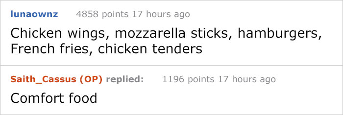 Guy Asks People To List Random Top 5 Things Without Stating The Category, And His Guesses Are Cracking Everyone Up Guy Asks People To List Random Top 5 Things Without Stating The Category, And His Guesses Are Cracking Everyone Up