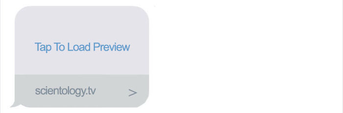 Girl Receives A ‘Wrong Number’ Message From A Scientologist, And It Escalates Hilariously Girl Receives A ‘Wrong Number’ Message From A Scientologist, And It Escalates Hilariously