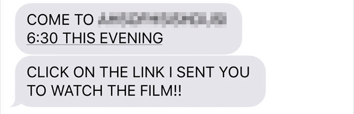 Girl Receives A ‘Wrong Number’ Message From A Scientologist, And It Escalates Hilariously Girl Receives A ‘Wrong Number’ Message From A Scientologist, And It Escalates Hilariously