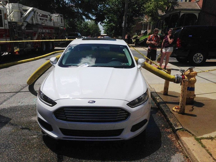 9 Times People Parked Next To Fire Hydrants And Regretted It Later