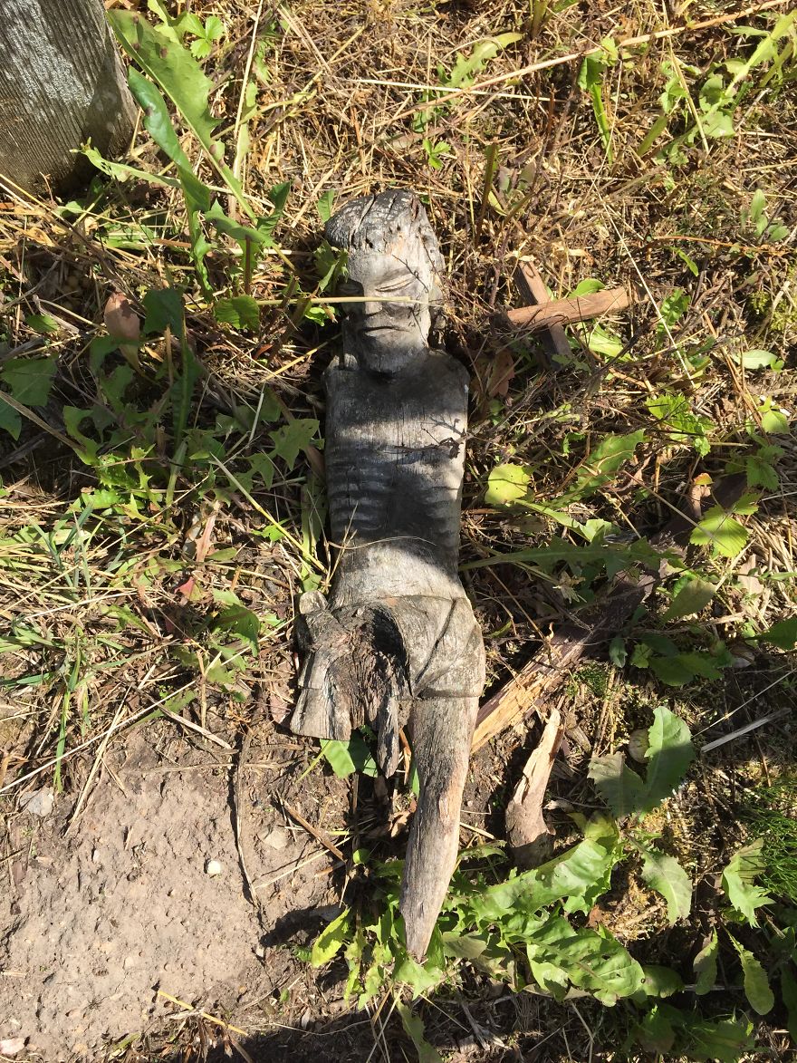 Hill Of Hundreds &#038; Thousands Of Crosses