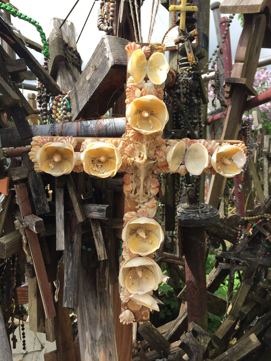 Hill Of Hundreds &#038; Thousands Of Crosses