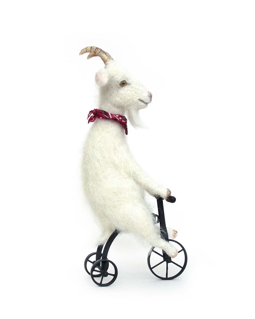 I Make Animals On Tricycles And Call Them Trikermals I Make Animals On Tricycles And Call Them Trikermals