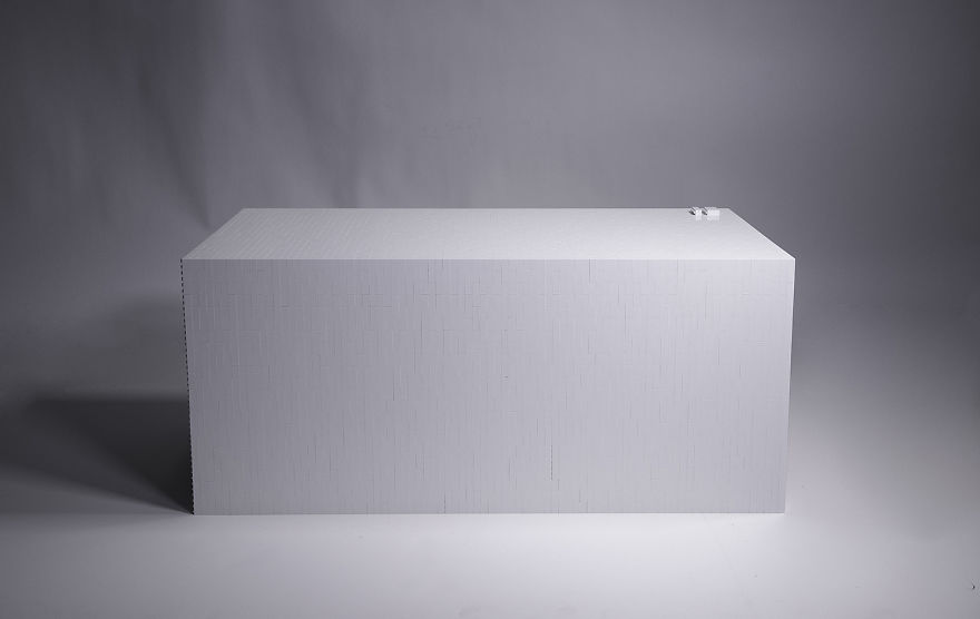 I Made An Epic Coffee Table Out Of 10,480 Pieces Of Lego