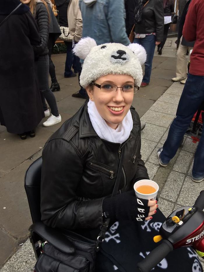 I Am A Disabled Bisexual Woman: Normal Was Never An Option I Am A Disabled Bisexual Woman: Normal Was Never An Option