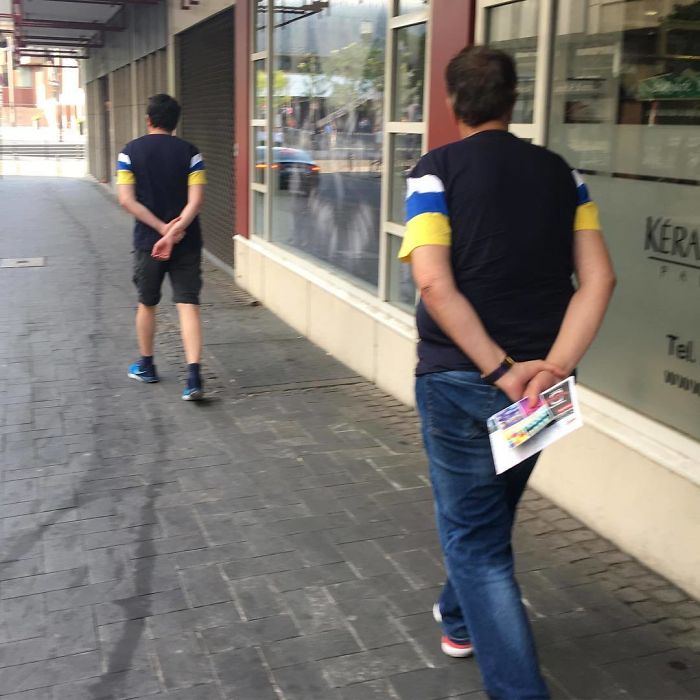 51 Times People Saw Real Glitches In The Matrix And Had To Look Twice 51 Times People Saw Real Glitches In The Matrix And Had To Look Twice