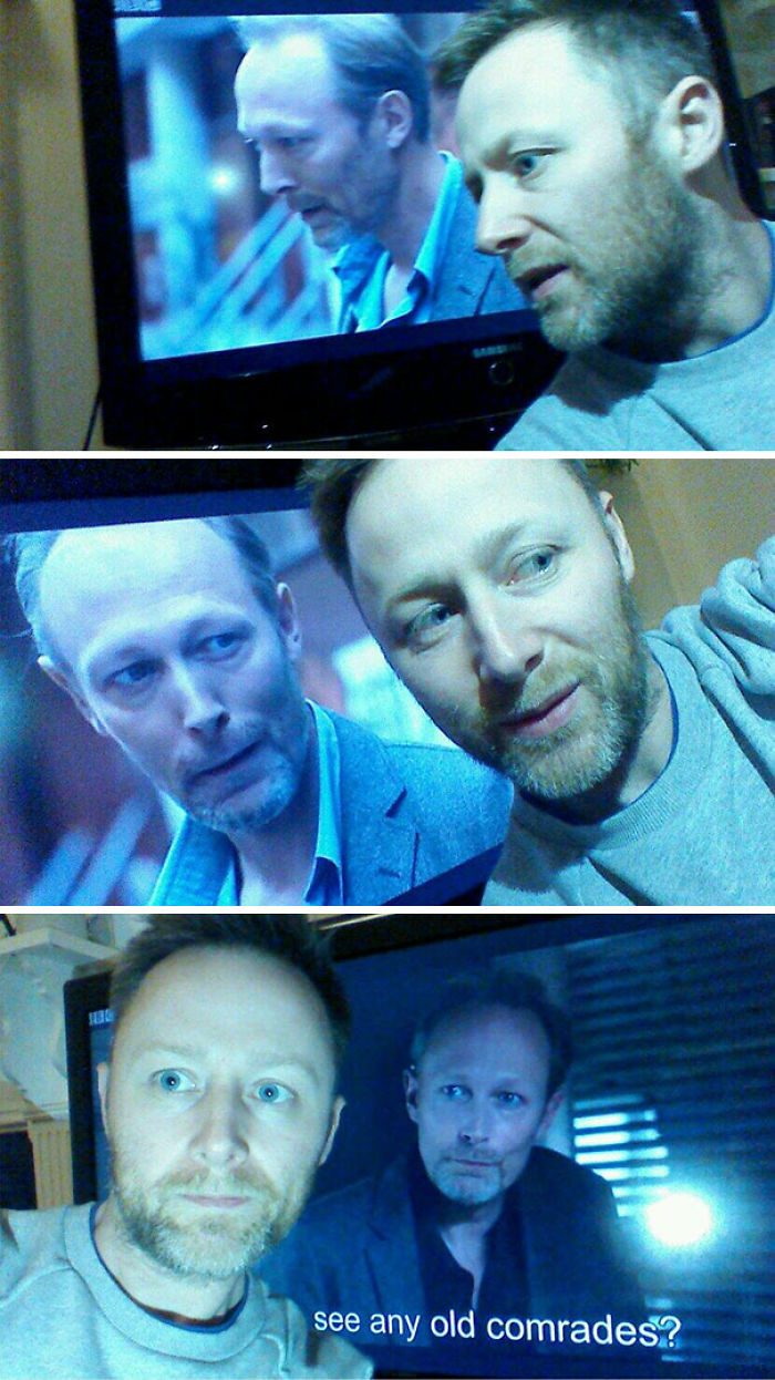 51 Times People Saw Real Glitches In The Matrix And Had To Look Twice 51 Times People Saw Real Glitches In The Matrix And Had To Look Twice