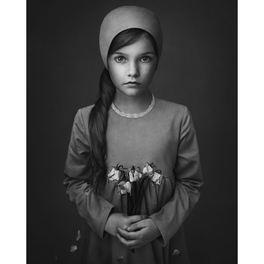 The Best Photos From The First Half Of B&#038;w Child 2018 Photo Competition