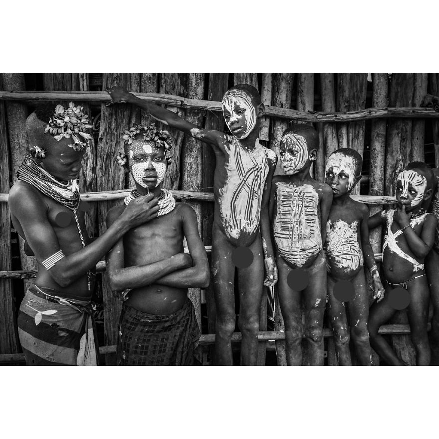 The Best Photos From The First Half Of B&#038;w Child 2018 Photo Competition