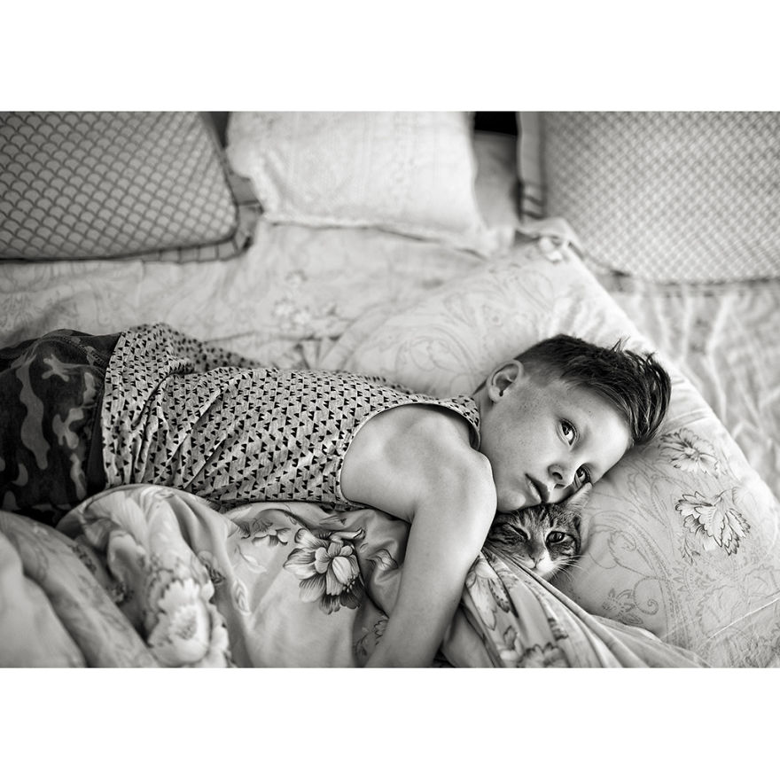 The Best Photos From The First Half Of B&#038;w Child 2018 Photo Competition