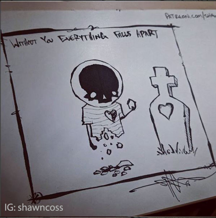 I Created A Webcomic Based On The Sweet Sorrows Of Life I Created A Webcomic Based On The Sweet Sorrows Of Life