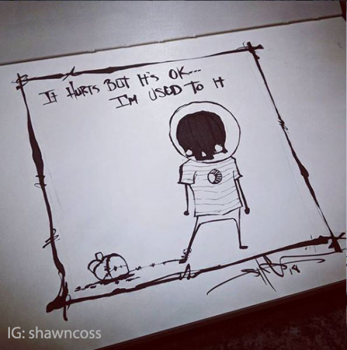 I Created A Webcomic Based On The Sweet Sorrows Of Life I Created A Webcomic Based On The Sweet Sorrows Of Life