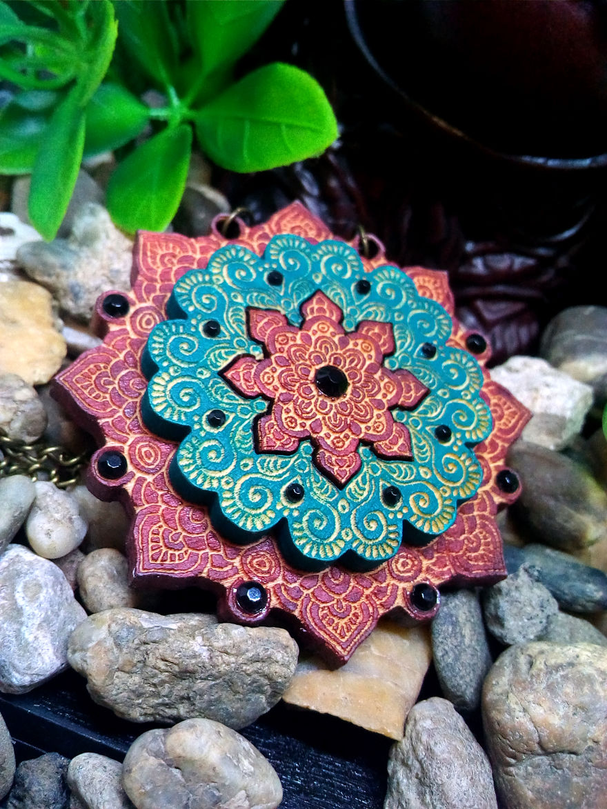 That’s Why I Make Spiritual Necklaces From Wood That’s Why I Make Spiritual Necklaces From Wood