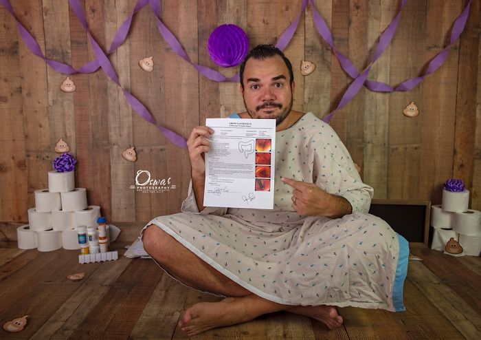 I Have Crohn&#8217;s Disease But Crohn&#8217;s Disease Doesn&#8217;t Have Me