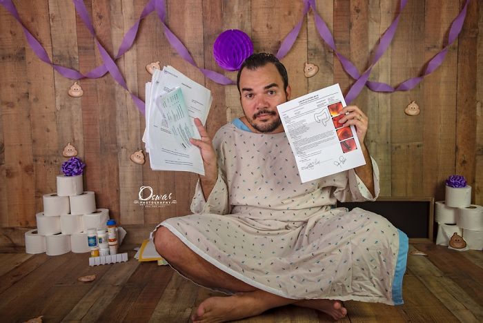 I Have Crohn&#8217;s Disease But Crohn&#8217;s Disease Doesn&#8217;t Have Me