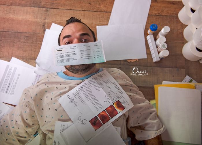 I Have Crohn&#8217;s Disease But Crohn&#8217;s Disease Doesn&#8217;t Have Me