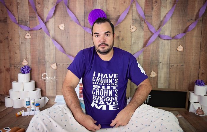 I Have Crohn&#8217;s Disease But Crohn&#8217;s Disease Doesn&#8217;t Have Me