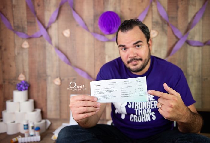 I Have Crohn&#8217;s Disease But Crohn&#8217;s Disease Doesn&#8217;t Have Me