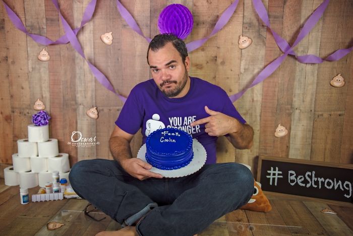 I Have Crohn&#8217;s Disease But Crohn&#8217;s Disease Doesn&#8217;t Have Me