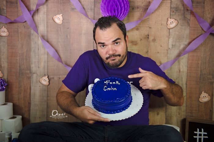 I Have Crohn&#8217;s Disease But Crohn&#8217;s Disease Doesn&#8217;t Have Me