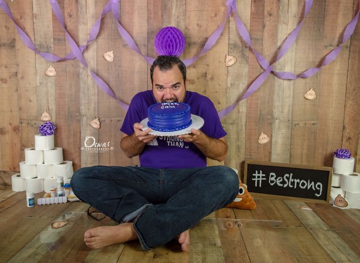 I Have Crohn&#8217;s Disease But Crohn&#8217;s Disease Doesn&#8217;t Have Me