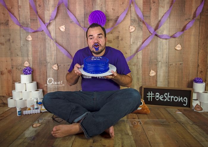 I Have Crohn&#8217;s Disease But Crohn&#8217;s Disease Doesn&#8217;t Have Me