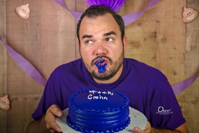 I Have Crohn&#8217;s Disease But Crohn&#8217;s Disease Doesn&#8217;t Have Me