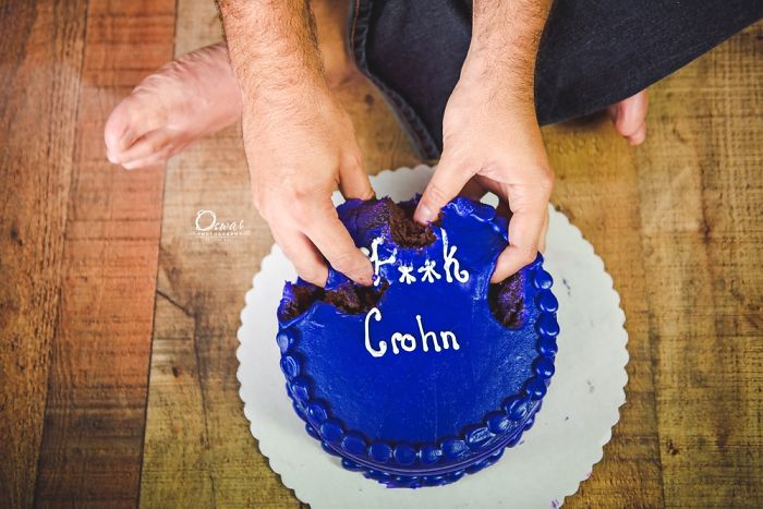 I Have Crohn&#8217;s Disease But Crohn&#8217;s Disease Doesn&#8217;t Have Me