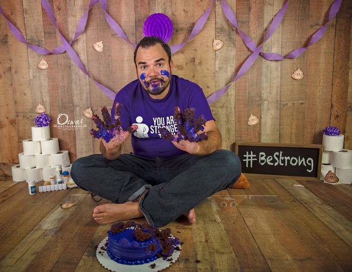 I Have Crohn&#8217;s Disease But Crohn&#8217;s Disease Doesn&#8217;t Have Me