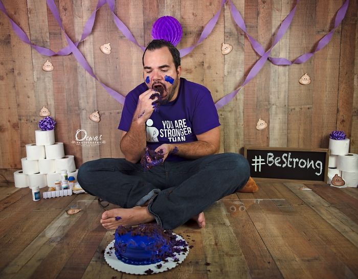 I Have Crohn&#8217;s Disease But Crohn&#8217;s Disease Doesn&#8217;t Have Me