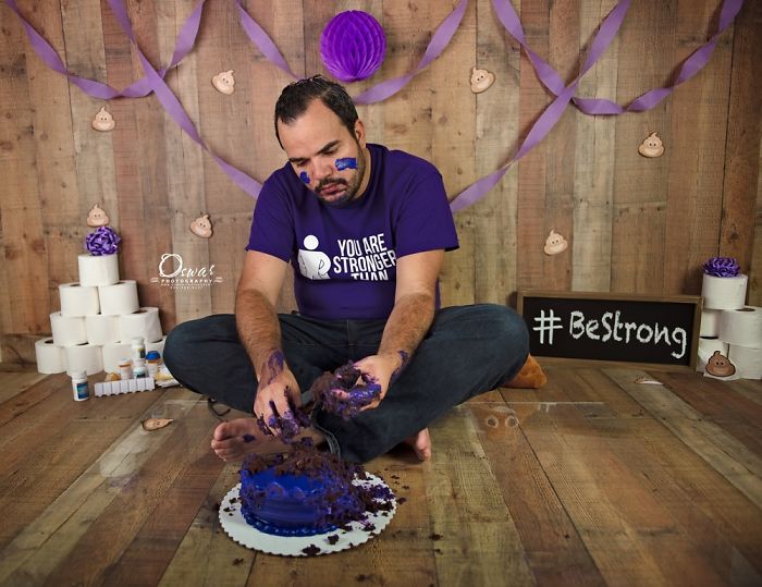 I Have Crohn&#8217;s Disease But Crohn&#8217;s Disease Doesn&#8217;t Have Me