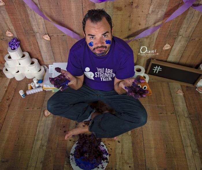 I Have Crohn&#8217;s Disease But Crohn&#8217;s Disease Doesn&#8217;t Have Me