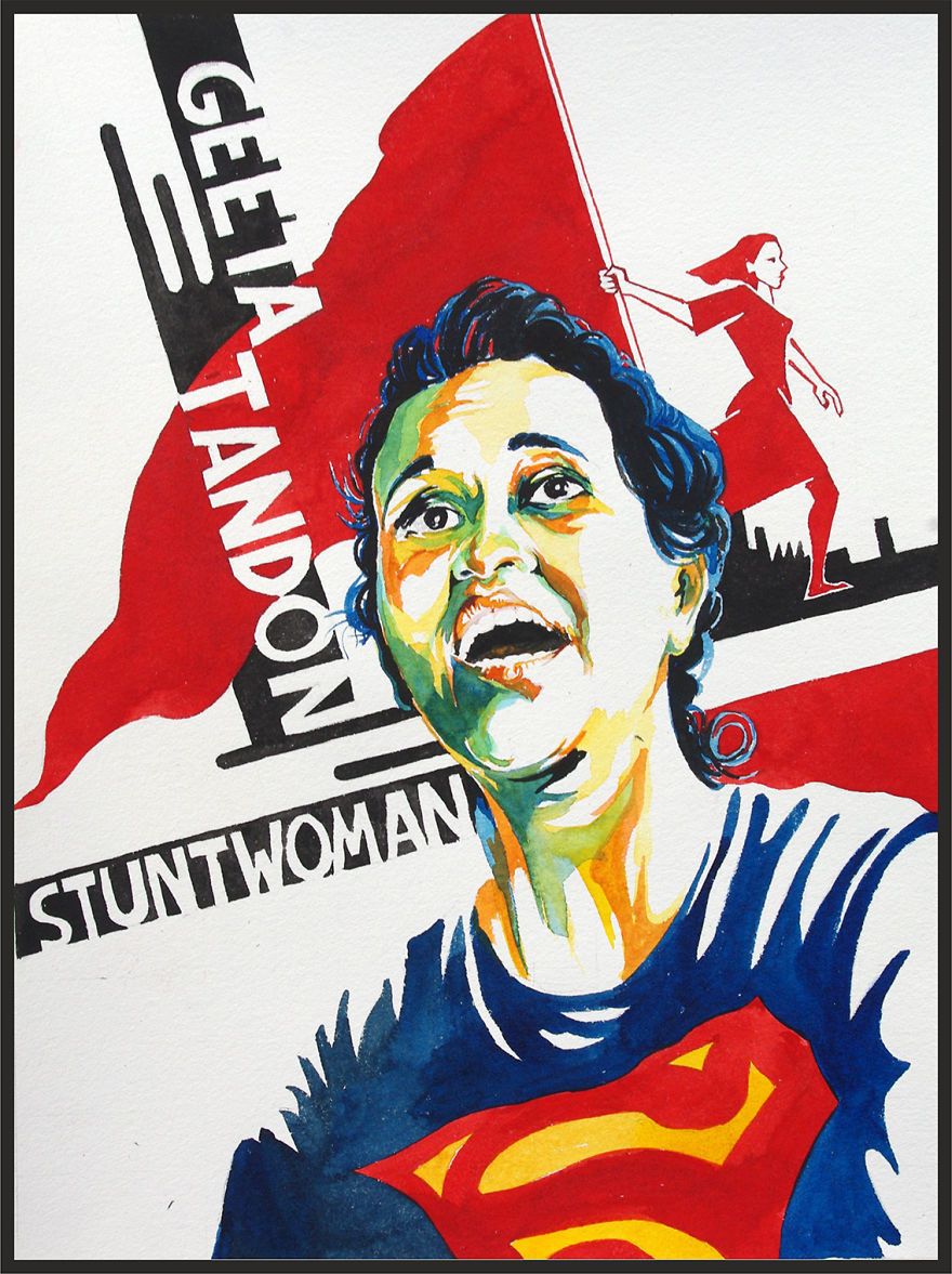 Poster Girls Of Indian Cinema Poster Girls Of Indian Cinema