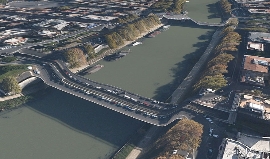 Artist Finds Anomalies On Google Earth And They Look Like Dali Is Using Google Artist Finds Anomalies On Google Earth And They Look Like Dali Is Using Google