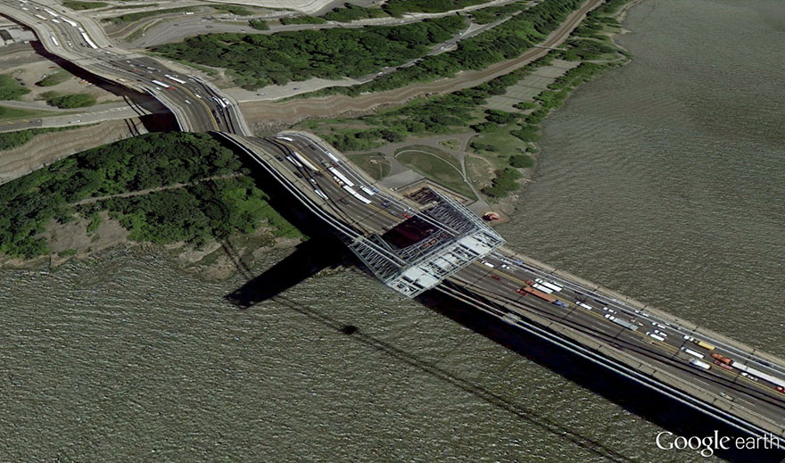 Artist Finds Anomalies On Google Earth And They Look Like Dali Is Using Google Artist Finds Anomalies On Google Earth And They Look Like Dali Is Using Google