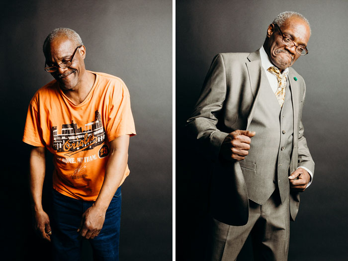 35 Men Before & After Being Sharp-Dressed Show How Clothing Changes Everything 35 Men Before & After Being Sharp-Dressed Show How Clothing Changes Everything