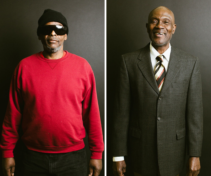 35 Men Before & After Being Sharp-Dressed Show How Clothing Changes Everything 35 Men Before & After Being Sharp-Dressed Show How Clothing Changes Everything