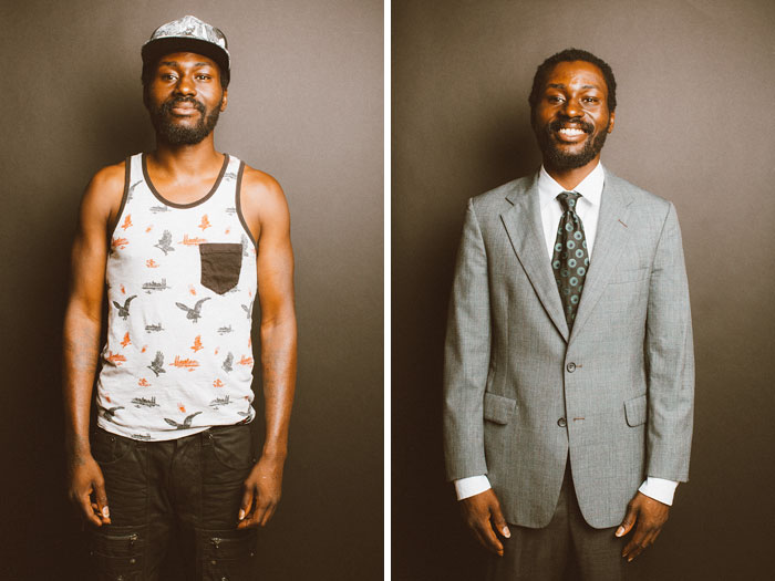 35 Men Before & After Being Sharp-Dressed Show How Clothing Changes Everything 35 Men Before & After Being Sharp-Dressed Show How Clothing Changes Everything